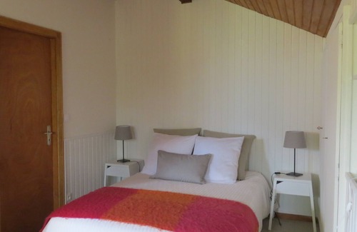 Muhlbach-sur-Munster House | A chalet between vineyards and forests