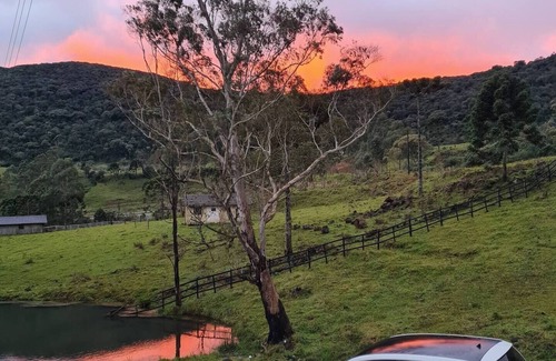 Urupema Ski Chalet | A chalet surrounded by nature in the Serra Catarinense