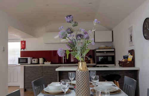 Ballater Cottage | A charming cottage in the heart of Ballater, with a beautiful & modern interior