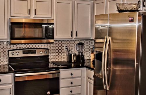 Charlotte House | A Charming/Cozy/Spacious Home
