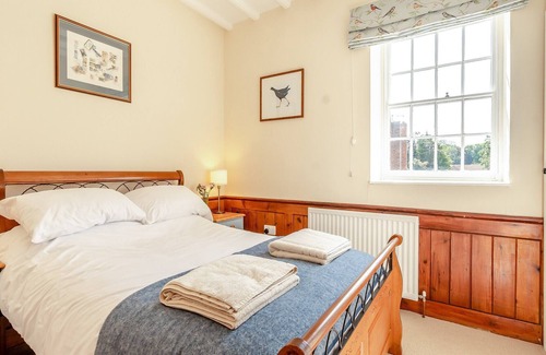 Barrow upon Humber Cottage | A charming, thoughtfully renovated cottage within the 17th century Papist Hall.