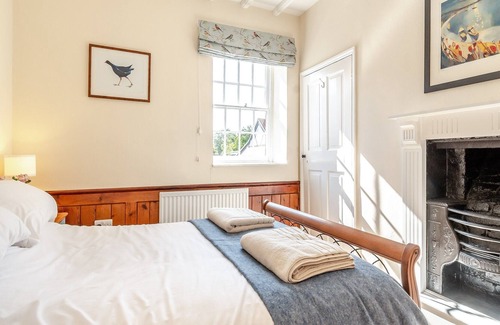 Barrow upon Humber Cottage | A charming, thoughtfully renovated cottage within the 17th century Papist Hall.
