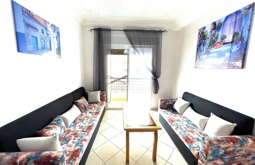 Oued Laou Apartment | A charming one-bedroom apartment.