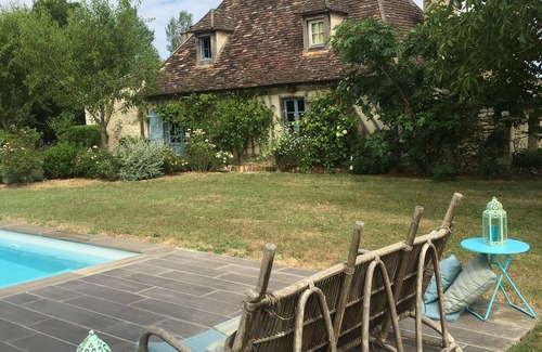 Rives House | A charming Perigordian mud house