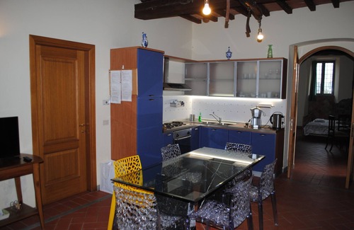 Oltrarno Other | A comfortable apartment in the Tuscan countryside next to the city center.