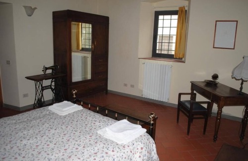 Oltrarno Other | A comfortable apartment in the Tuscan countryside next to the city center.