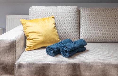 Chrzanow Apartment | A comfortable apartment midway Kraków-Oświęcim