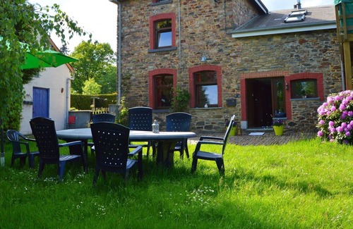 Montleban House | A comfortable house in the region of the Belgian Luxemburg