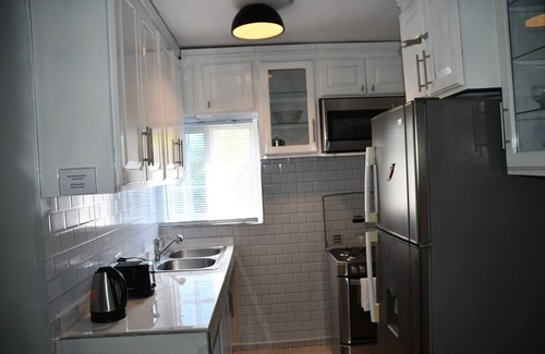Pamphret House | A Comfortable stay at Pond View Apartment