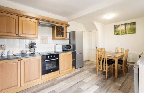 Belford House | A comfortable, two-story three-bedroom villa