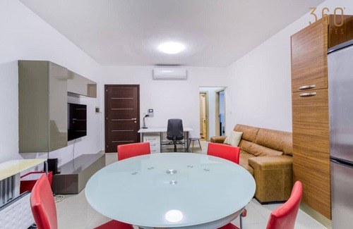Msida Apartment | A comfy 1BR home in the centre of MSIDA