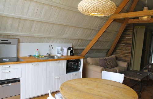 Tournai Apartment | A complete change of scenery in the heart of nature