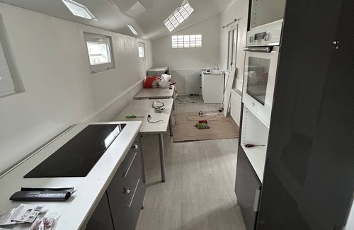 Poissy House | A Complete House Furnished near PARIS - 20 p.