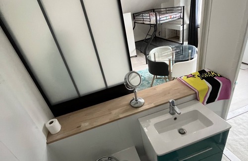 Poissy House | A Complete House Furnished near PARIS - 20 p.