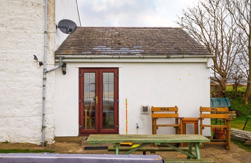 Grenaby House | A cosy cottage sleeping 4 in the south of the Isle of Man