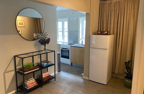 Stavanger Apartment | A cosy flat in the heart of Stavanger in the main pedestrian street.