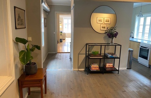 Stavanger Apartment | A cosy flat in the heart of Stavanger in the main pedestrian street.