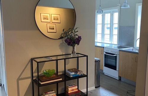 Stavanger Apartment | A cosy flat in the heart of Stavanger in the main pedestrian street.