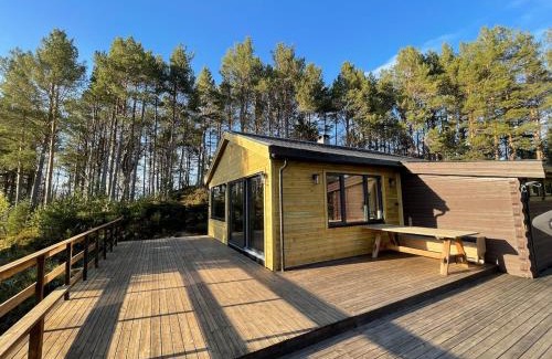 Averoy House | A cottage by the forest with a sea view !