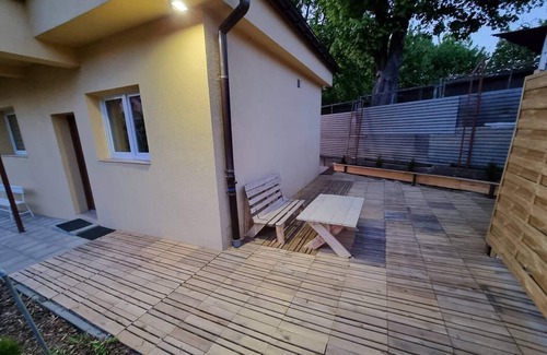 Pradnik Bialy House | A cottage off the beaten track studio with terracenn