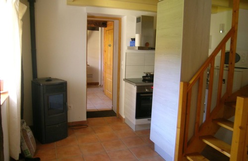 Plonevez-du-Faou Cottage | A country cottage "Ti Gwen"