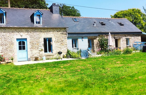 Plonevez-du-Faou Cottage | A country cottage "Ti Gwen"