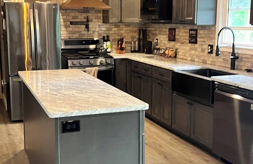 Bryant Pattengill East House | A Country Home in the City of Ann Arbor