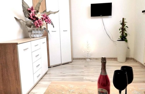 Sieradz House | A Cozy Apartment in the Old Market