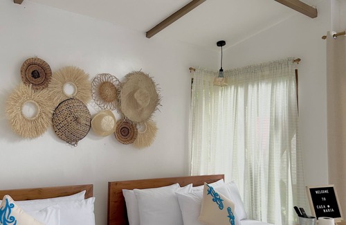 San Juan Cabin | A cozy cabin in a hidden paradise in the South - just few steps from the beach!
