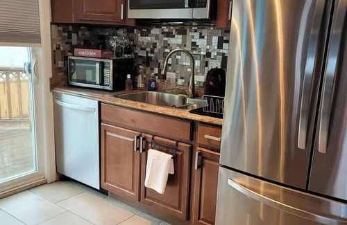 Anchorage House | A cozy home for a cozy stay! Including Super fast unlimited wifi and comfy beds!