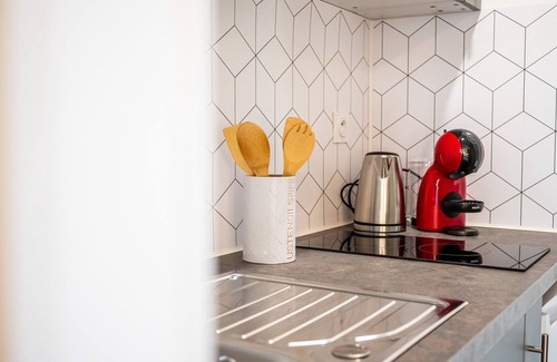 Audincourt Apartment | A cozy, modern refuge in the heart of Audincourt