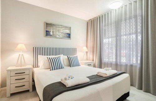Palm Cove Apartment | A cozy Palm Cove unit 3 with a private garden