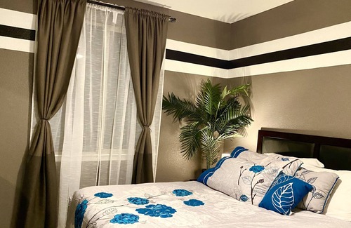 Roseville Bed & Breakfast | A cozy second Generation home that is on a major express way to the SMF airport.