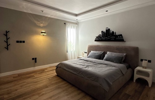 Al Aqiq Apartment | A cozy space located in a calm area at the heart of Riyadh's biggest attractions