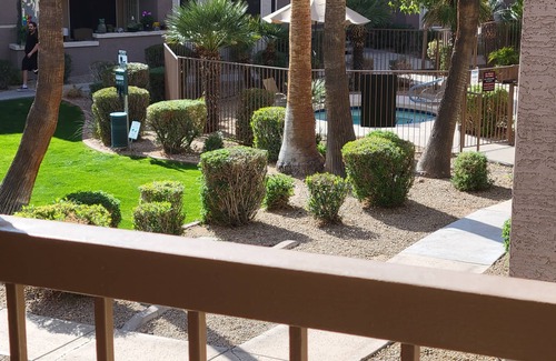 Deer Valley Condo | A cute and cozy 1 bedroom,1bathroom condo in the heart of North Phoenix!