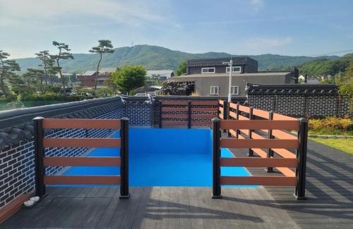 Yongin House | A day at Hanok Yerang