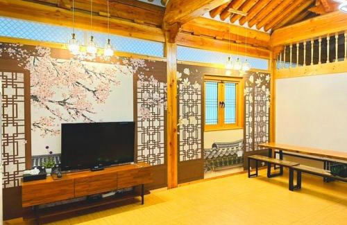 Yongin House | A day at Hanok Yerang