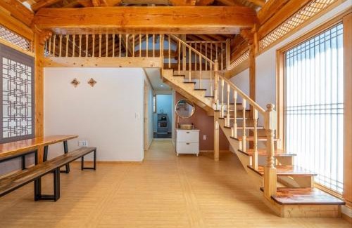Yongin House | A day at Hanok Yerang