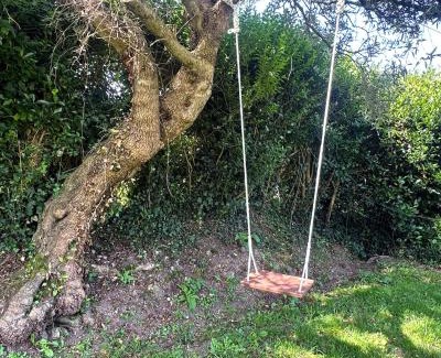 Laxe Apartment | A de Lema, apartamento rural independiente en As Cortiñas