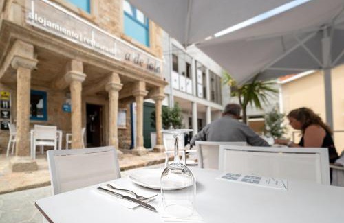 Muxia Hotel | A de Loló Alojamiento con encanto