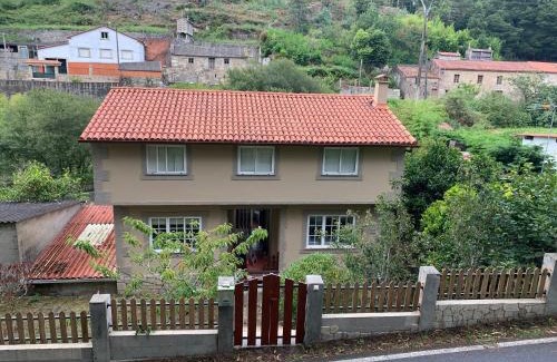 Lousame House | A Debesa do Rei