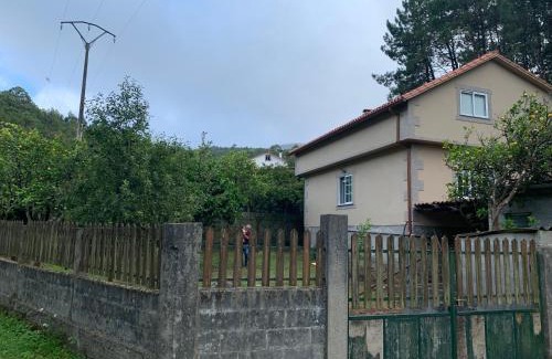 Lousame House | A Debesa do Rei