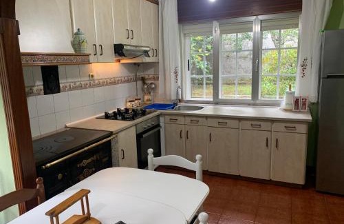 Lousame House | A Debesa do Rei