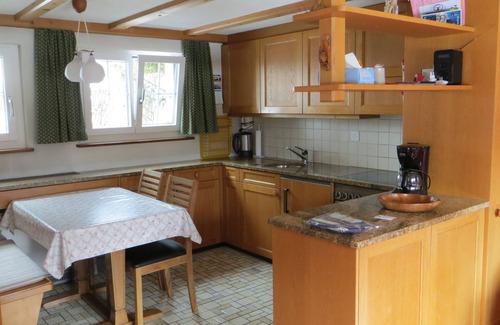 Adelboden Ski Chalet | A detached chalet for you alone!