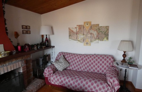 Santa Severina Apartment | A detached house in one of Italy's most beautiful villages, all to yourself