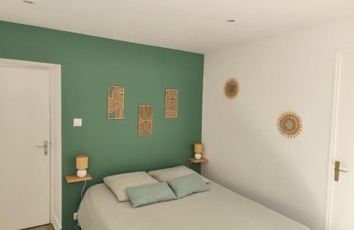 Grandcamp-Maisy House | A deux pas d'la mer
