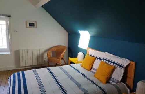 Grandcamp-Maisy House | A deux pas d'la mer