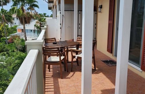 Nassau Condo | A Dream Come True! Ocean view, Beach access, Beautiful Sunsets!