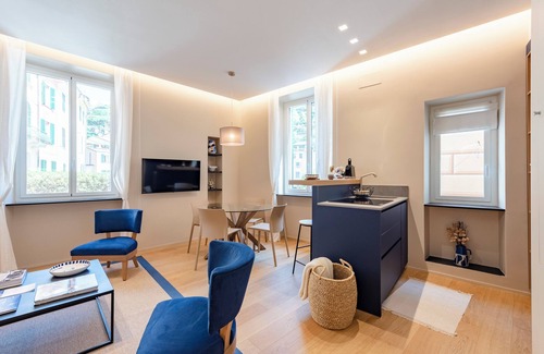 Portofino Apartment | A dreamlike apt in Piazzetta Portofino