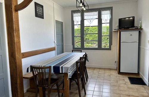 Erquy House | A Erquy, à Environ 30m de la Très Belle Plage de Caroual